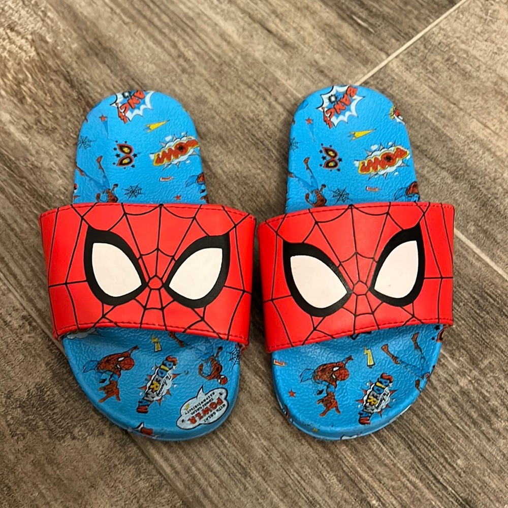 Disney Kids Spider-Man Slides
